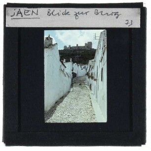 Jaén, Santa Catalina