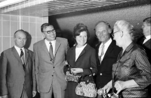 Hausen an der Möhlin: Gruppen