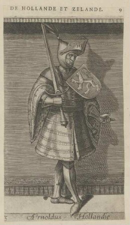 Bildnis des Arnoldus