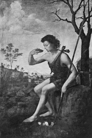 Johannes der Täufer