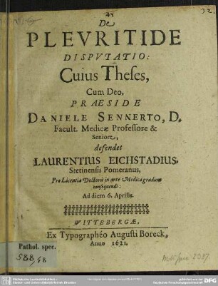 De pleuritide