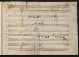 Sonaten; pf; B-Dur; op.22