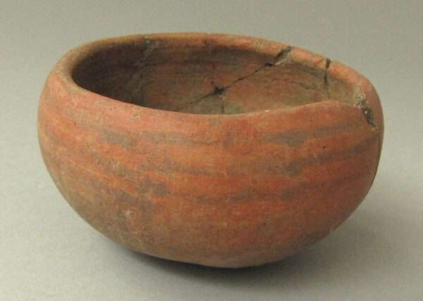 Clay vessel