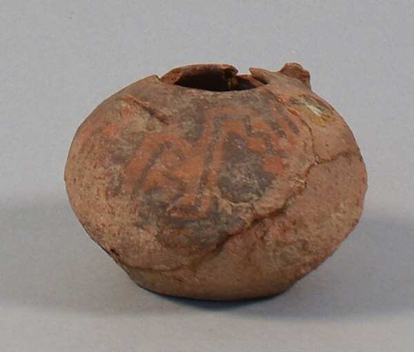 Clay vessel