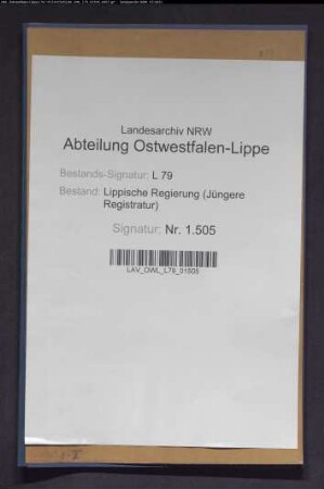 Vorarbeiten zum Gesetz über die Ergänzungssteuer, Reise- und Tagegelder des Regierungsrats Piderit