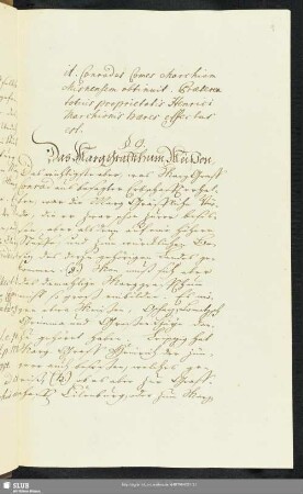 9. MargGrafthum Meißen.Lausitz. Grafschaft Grätzsch und andere Stücke. Das Land Rochlitz. Brene.