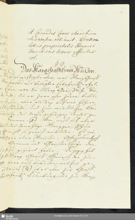 9. MargGrafthum Meißen.Lausitz. Grafschaft Grätzsch und andere Stücke. Das Land Rochlitz. Brene.