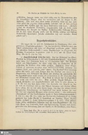 Hypothekenbücher