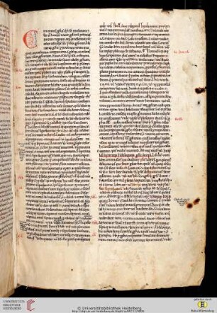 [Petrus Lombardus,] Glossae continuae in psalmos 1-150