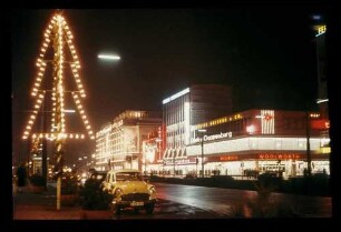 Tauentzienstr. 21.12.57.