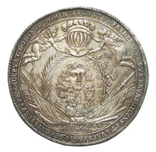 Braunschweig-Lüneburg: Prinz August Friedrich zu Wolfenbüttel