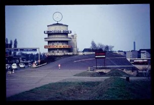 AVUS-Nordkurve 7.4.68.