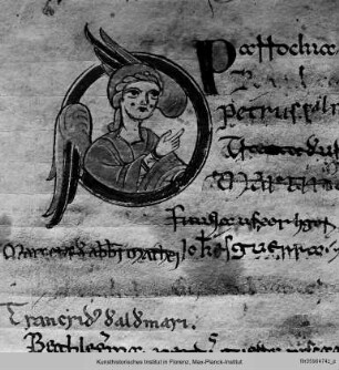 Nekrolog und Register der Confraternità dello Spirito Santo : Engel