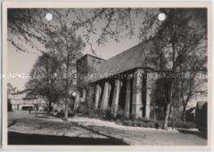 Stade, Kirche St. Wilhadi