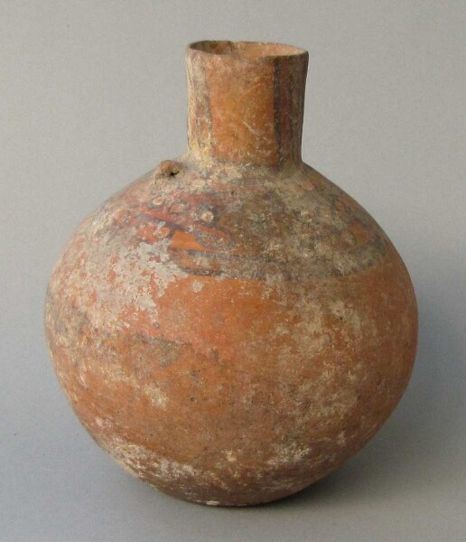 Clay vessel