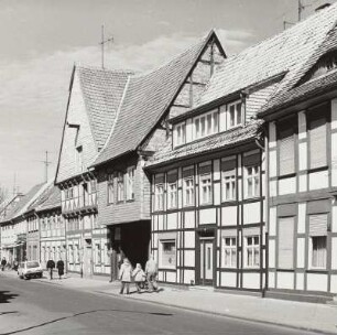 Straße, Salzwedel