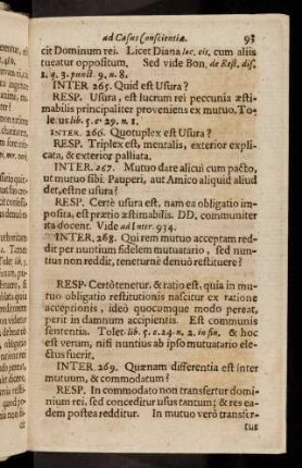 93-103, Interrogatio 269 - 299