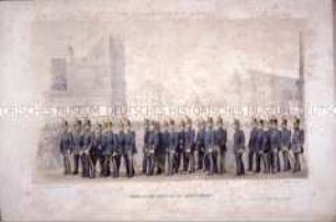 Bilder aus dem Schiller-Festzuge in Hamburg am 13. Nov. 1859, Blatt 2