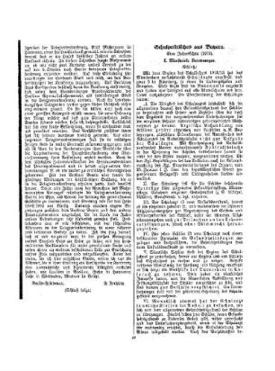 Schulpolitisches aus Bayern : eine Jahresschau (1912)