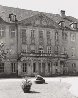 Krankenhaus, Uhyst (Kreis Hoyerswerda)