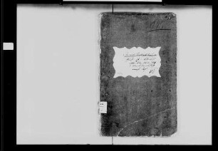 Reichartshausen, evangelische und katholische Gemeinde: Standesbuch 1866-1870