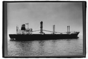 Cape Magdalena, Cape Magdalena Shipping