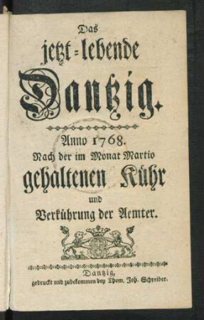 0001: Das jetzt-lebende Dantzig