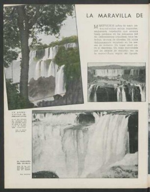 La maravilla de Sudamérica: El Parque Nacional del Iguazu
