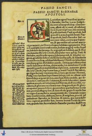 Barnabae