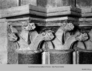 San Francesco: Oberkirche, Assisi