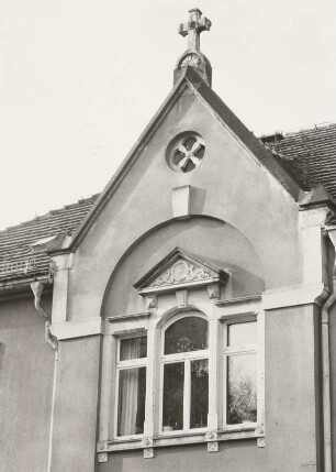 Pfarrhaus, Kreischa