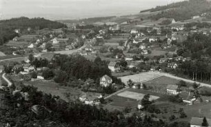Stadt, Jonsdorf Kurort