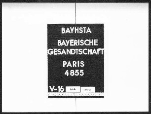 Ebner, Heinrich, aus Augsburg, Kaufmann, Reisepaß