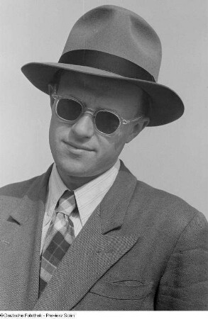 Porträt Roger Rössing