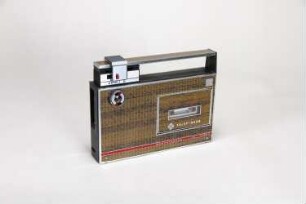 Kassettenrekorder Telefunken Magnetophon cc-alpha