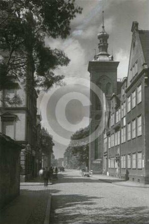 Jacobskirche Danzig