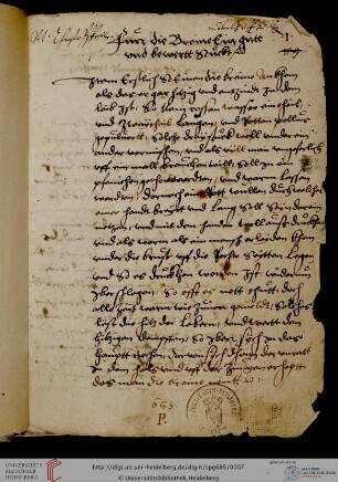Medizinische Rezeptsammlung