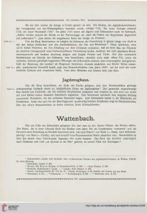 ⟦Wattenbach⟧