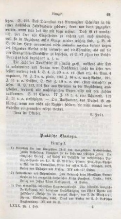 49-65 Praktische Theologie