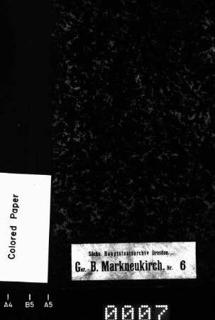 Abschriften verbrannter Gerichtshandelsbücher, Bd. 5