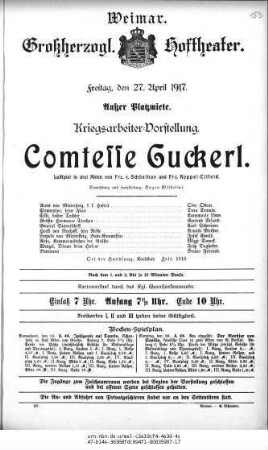 Comtesse Guckerl