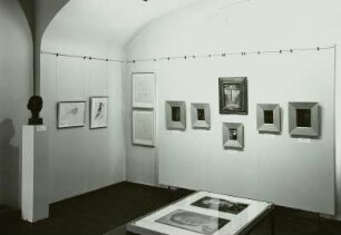 Ausstellung "Künstler um Palucca"