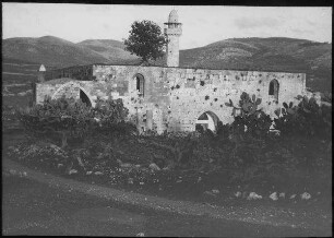 Moschee in sebastie