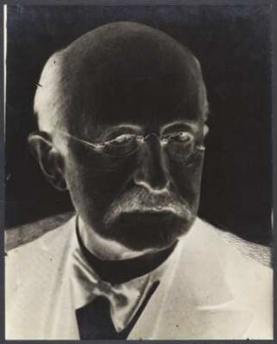 Portrait Max Planck