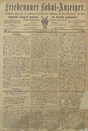 Nr. 74, 27.03.1907