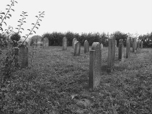 Jüdischer Friedhof (Friedhof); Grebenhain, Am Hasselacker