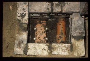 Diapositive: Muskauer Str. 9, August 1989