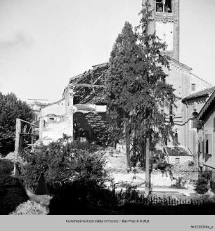 Chiesa degli Eremitani, Santi Filippo e Giacomo, Padua