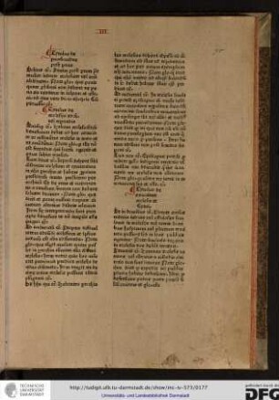 Tytulus de purificatione post partum.