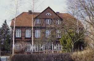 Mühle: Frontseite